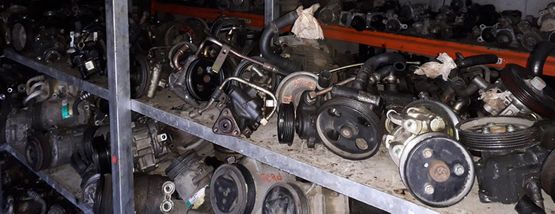 Desguace Valle Niza motores de vehículos y piezas